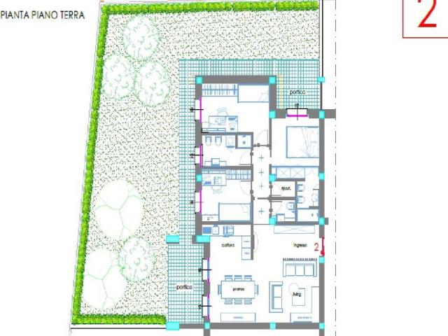 Appartamento in vendita a Castelnuovo Magra, Liguria