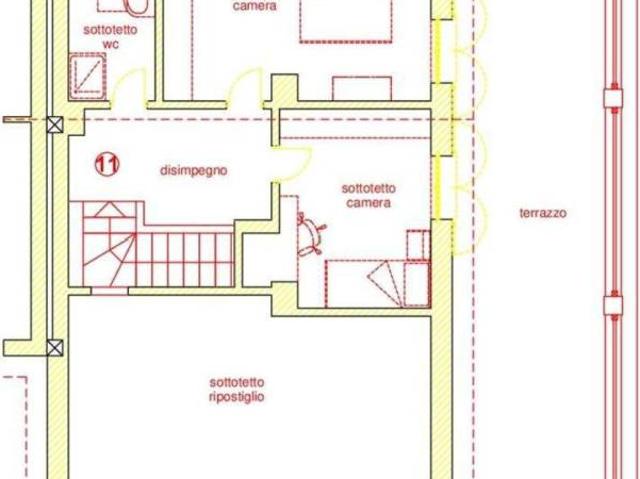 Appartamento in vendita a Castelnuovo Magra, Liguria