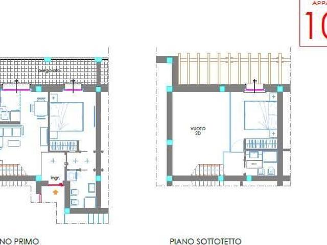 Appartamento in vendita a Castelnuovo Magra, Liguria
