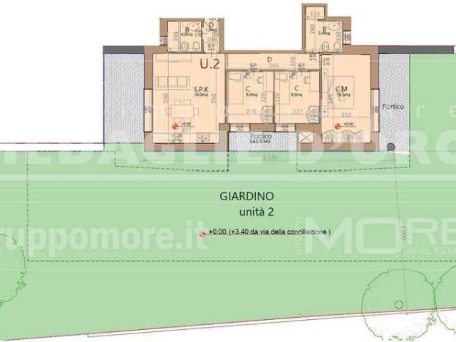 Appartamento in vendita a Unione di comuni Terre di Castelli, Castelnuovo Rangone