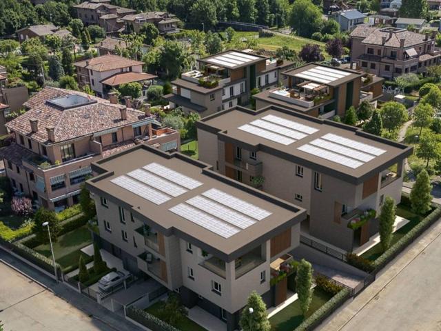 Appartamento in vendita a Unione di comuni Terre di Castelli, Castelnuovo Rangone