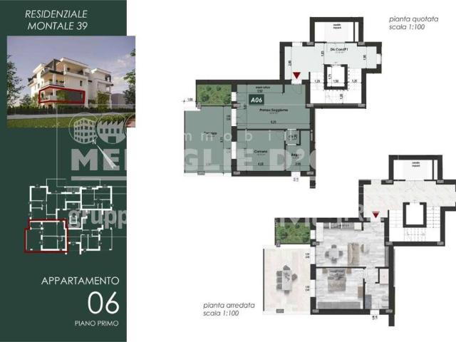 Appartamento in vendita a Unione di comuni Terre di Castelli, Castelnuovo Rangone