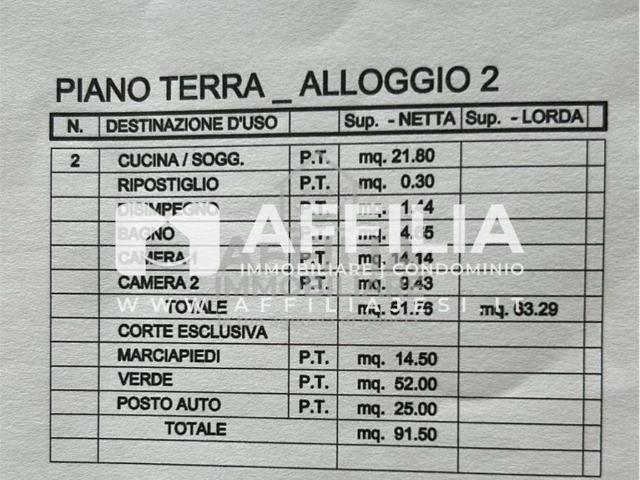 Appartamento in vendita a Macine, Marche