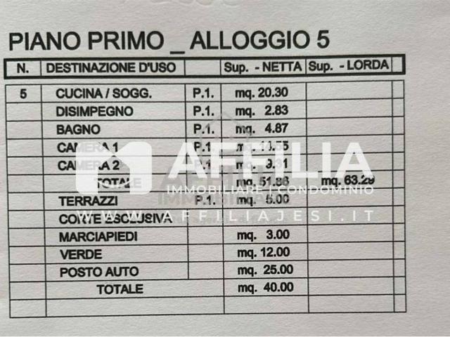 Appartamento in vendita a Macine, Marche
