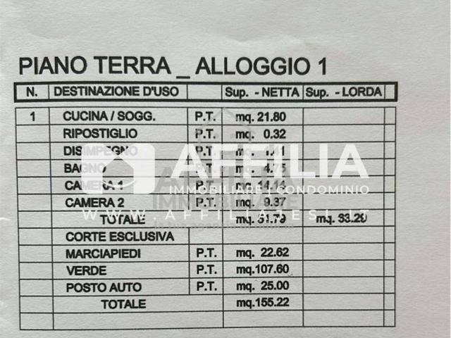 Appartamento in vendita a Macine, Marche