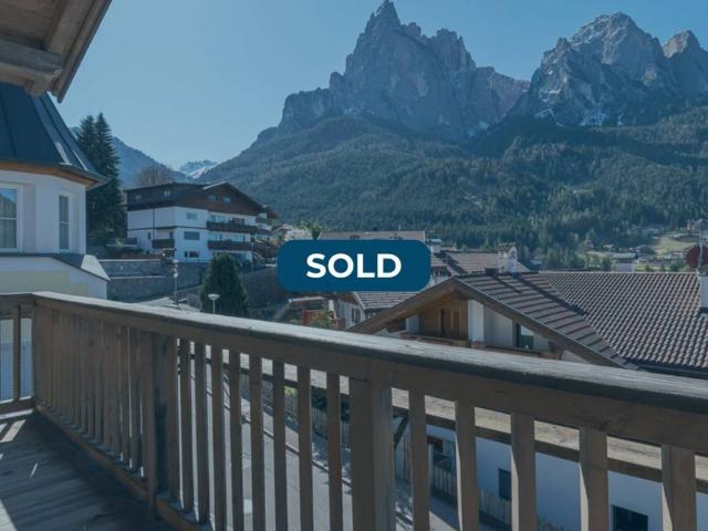 Appartamento in vendita a Seis am Schlern - Siusi allo Sciliar, Kastelruth - Castelrotto