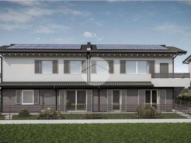 Appartamento in vendita a Castelverde, Lombardia