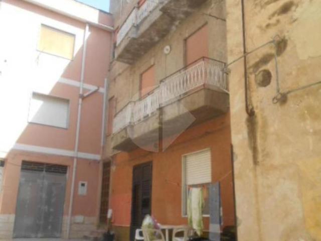 Appartamento in vendita a Quartiere San Giovanni, Castelvetrano