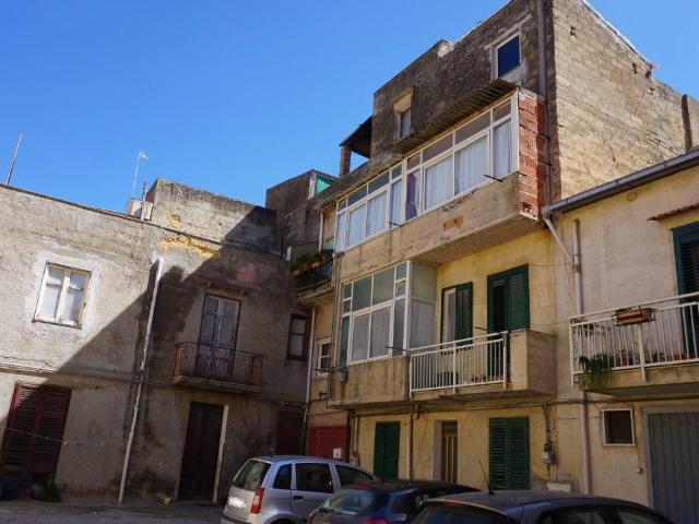 Appartamento in vendita a Quartiere San Giacomo, Castelvetrano