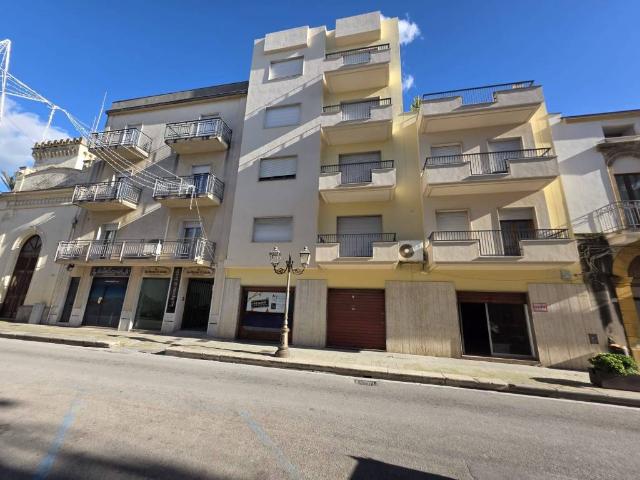 Appartamento in vendita a Quartiere Sant'Antonino, Castelvetrano