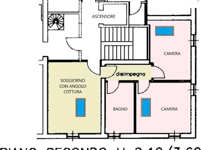 Appartamento in vendita a Unione di comuni Terre di Castelli, Castelvetro Di Modena