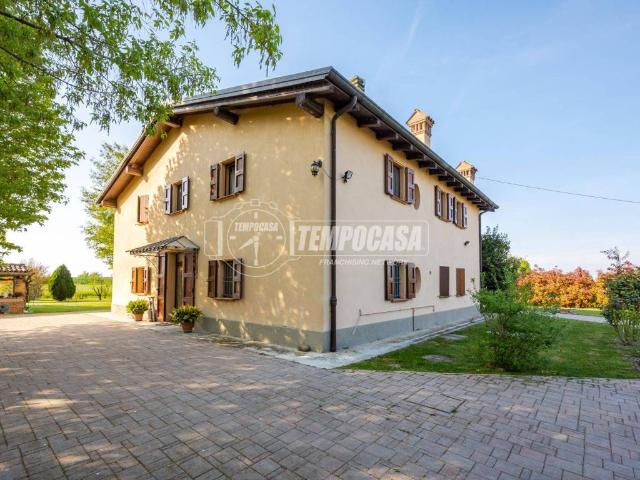 Villa Indipendente in vendita a Castenaso, Reggio Emilia