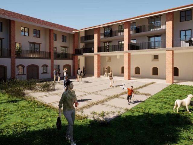 Appartamento in vendita a Zona Est, Castenedolo