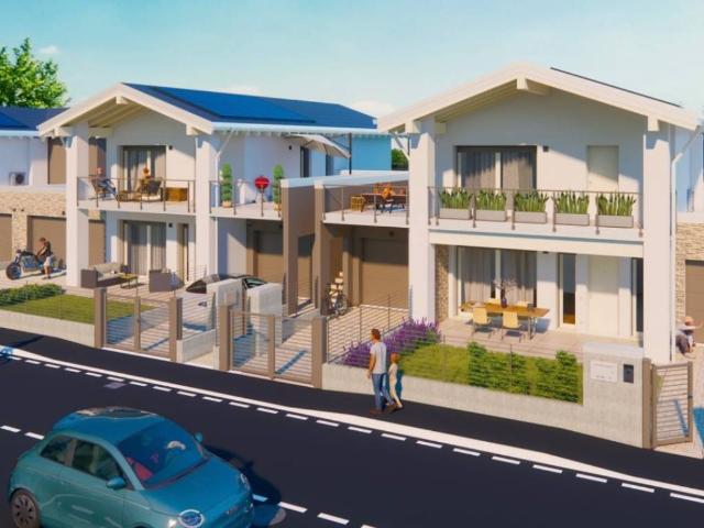 Appartamento in vendita a Capodimonte, Castenedolo