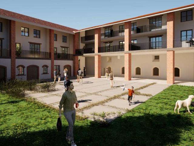 Appartamento in vendita a Zona Est, Castenedolo