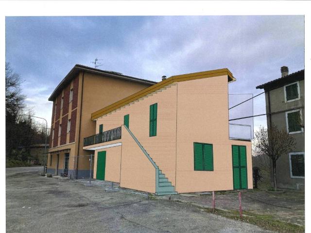 Appartamento in vendita a Unione dell'Appennino Bolognese, Castiglione Dei Pepoli