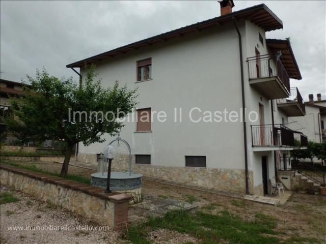 Appartamento in vendita a Macchie, Gioiella
