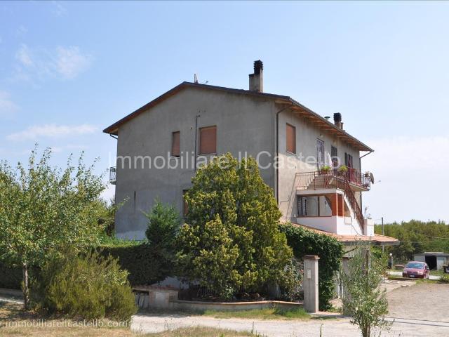 Appartamento in vendita a Gioiella, Umbria