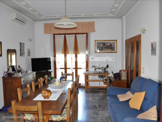 Appartamento in vendita a Macchie, Gioiella