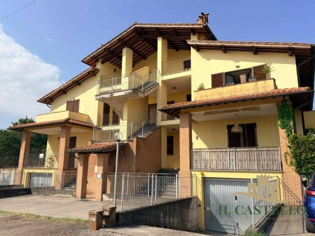 Appartamento in vendita a Pucciarelli, Castiglione del Lago