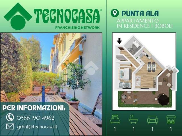 Appartamento in vendita a Castiglione Della Pescaia, Toscana