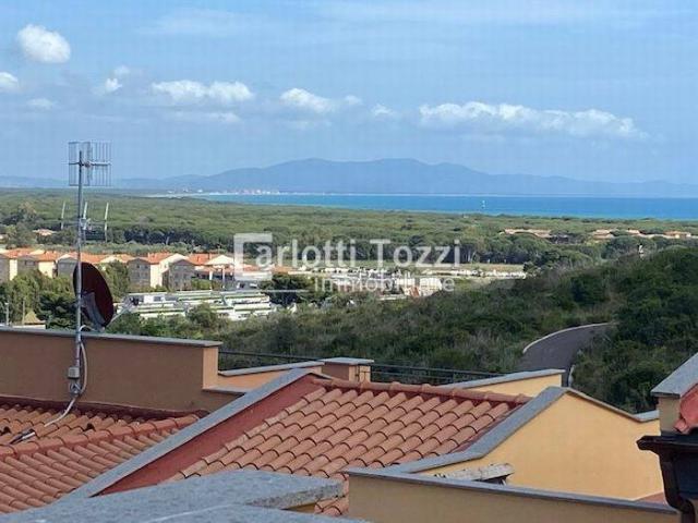 Appartamento in vendita a Portaccia, Castiglione Della Pescaia
