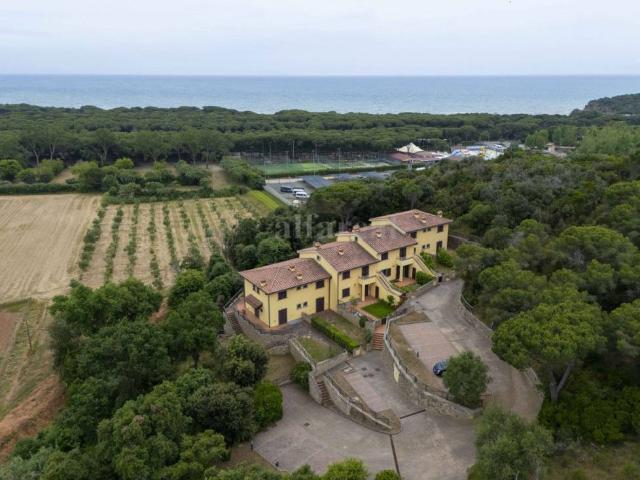 Appartamento in vendita a Castiglione Della Pescaia, Toscana