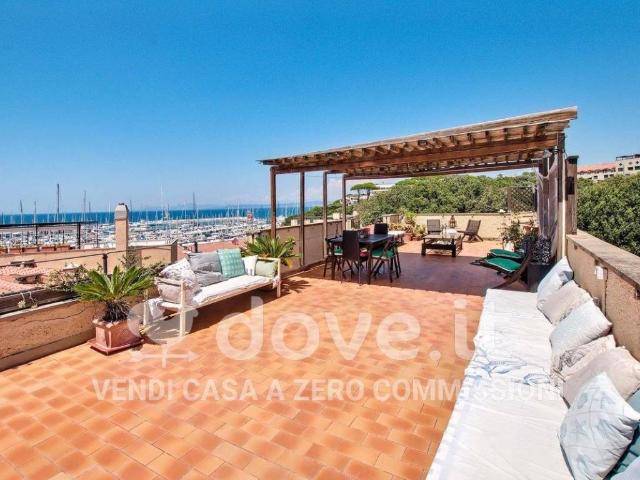 Appartamento in vendita a Punta Ala, Castiglione della Pescaia