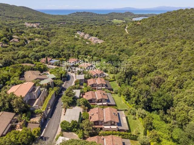 Appartamento in vendita a Punta Ala, Castiglione della Pescaia