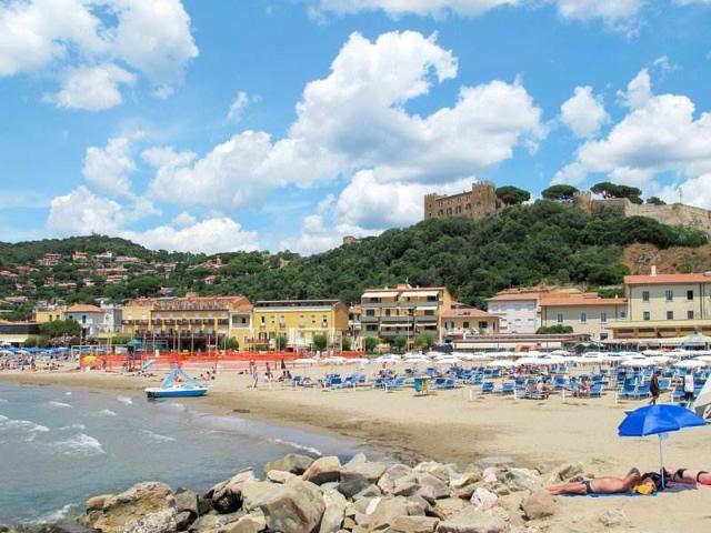 Appartamento in vendita a Marina, Castiglione Della Pescaia