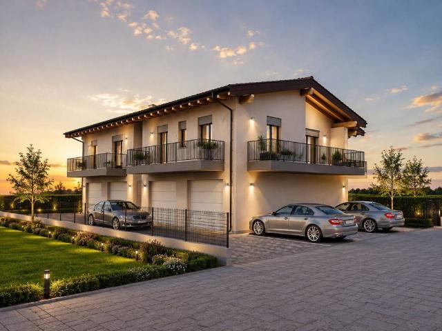Appartamento in vendita a Castiglione Delle Stiviere, Lombardia