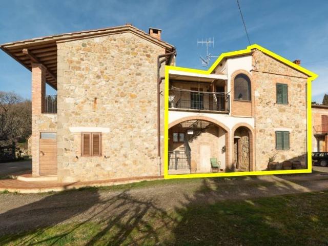 Appartamento in vendita a Castiglione D'orcia, Toscana