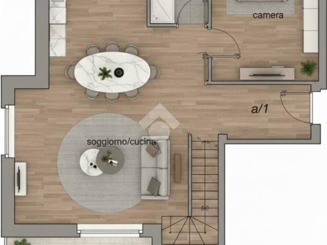 Appartamento in vendita a Castiglione Torinese, Piemonte