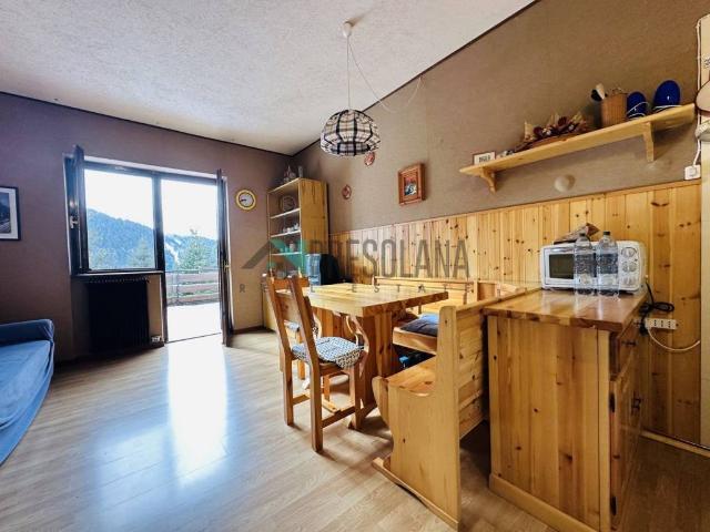 Appartamento in vendita a Dorga, Castione Della Presolana