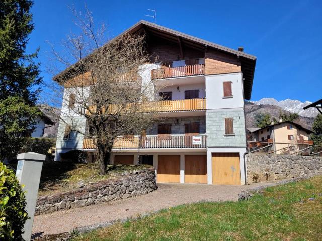 Appartamento in vendita a Dorga, Castione Della Presolana