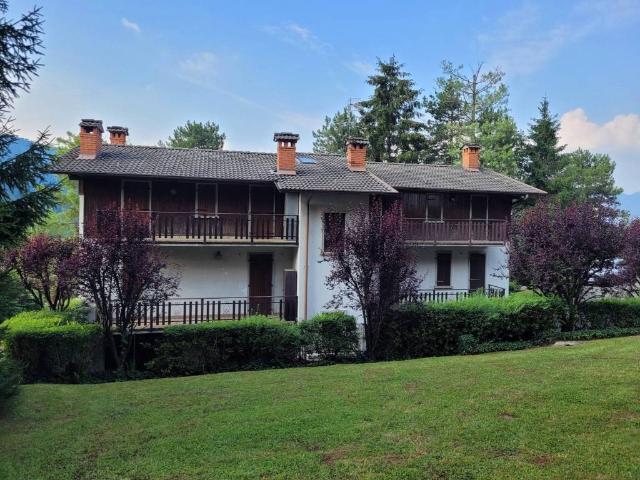 Appartamento in vendita a Castione Della Presolana, Lombardia