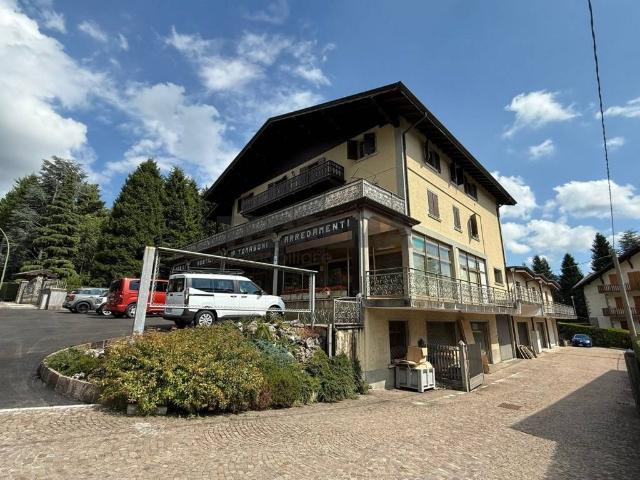 Appartamento in vendita a Dorga, Castione Della Presolana