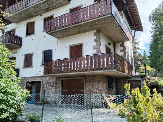 Appartamento in vendita a Dorga, Castione Della Presolana