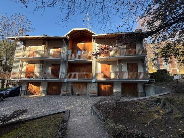 Appartamento in vendita a Dorga, Castione Della Presolana