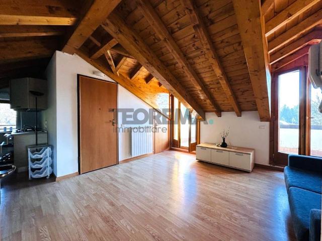 Appartamento in vendita a Dorga, Castione Della Presolana