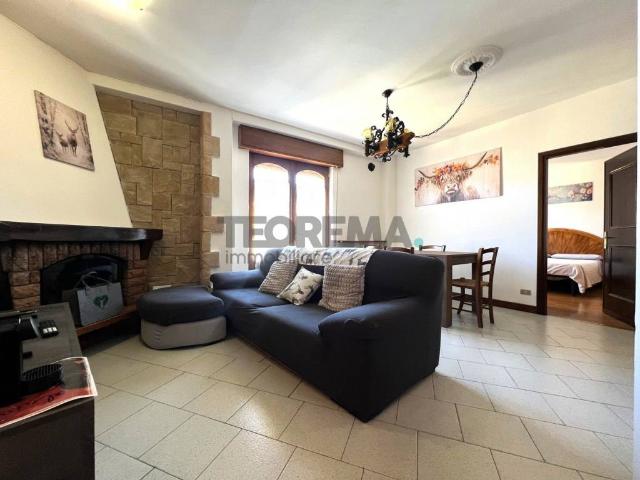 Appartamento in vendita a Dorga, Castione Della Presolana
