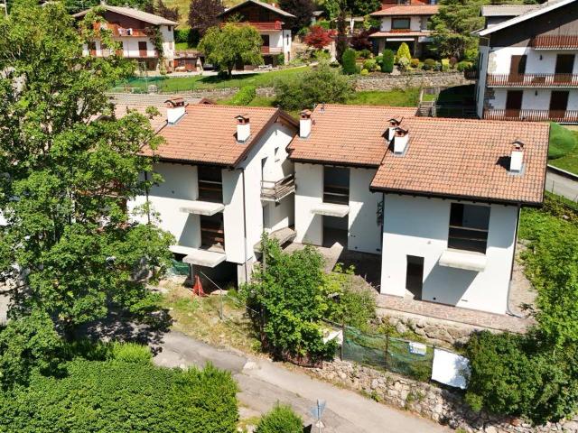 Appartamento in vendita a Dorga, Castione Della Presolana