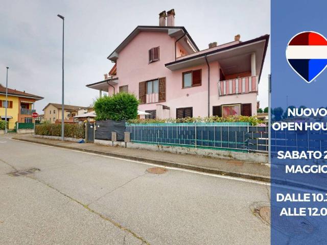 Appartamento in vendita a Castiraga Vidardo, Lombardia