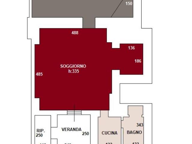 Appartamento in vendita a Castro Marina, Puglia