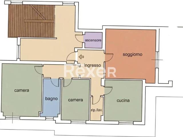 Appartamento in vendita a Calabria, Cosenza