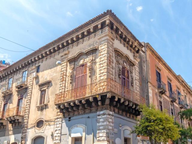 Appartamento in vendita a Centro storico, Catania