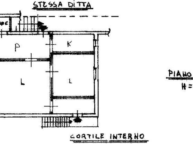 Appartamento in vendita a Centro storico, Catania