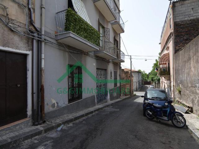 Appartamento in vendita a Centro storico, Catania