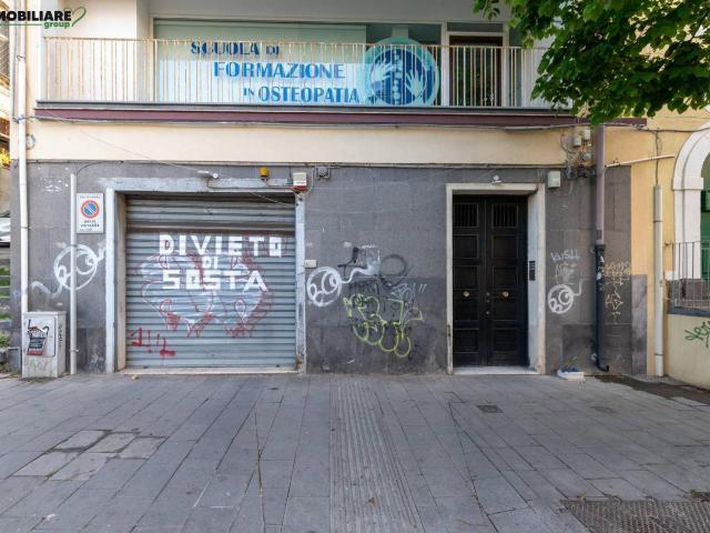 Appartamento in vendita a Centro storico, Catania