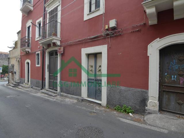 Appartamento in vendita a Centro storico, Catania
